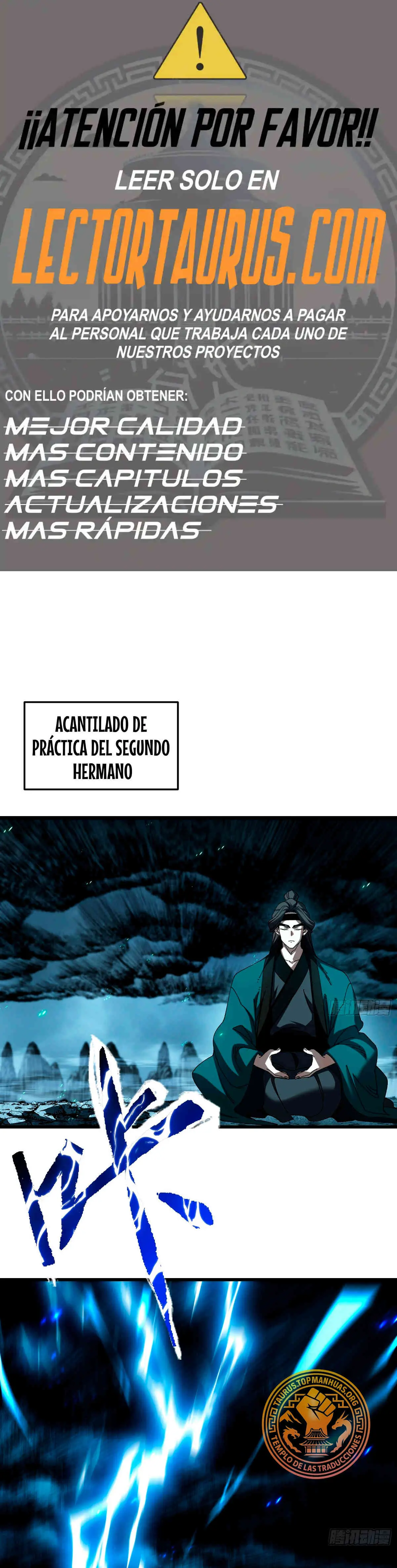 ¿En Serio Hay Gente que Piensa que la Cultivación es Difícil? > Capitulo 24 > Page 01